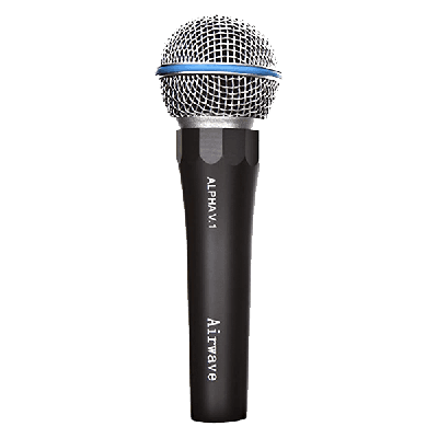 Airwave Alpha V 1 Vocal Microphone