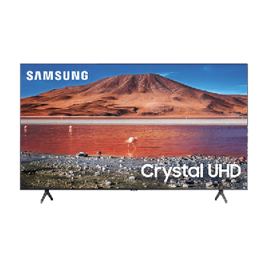 samsung-65-class-4k-crystal-uhd-(2160p)-led-smart-tv- - #0