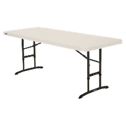 6' Table - Adjustable Height