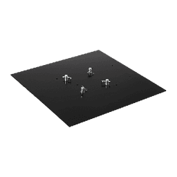 36 inch Steel Base Plate