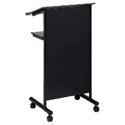 Wheeled Lectern