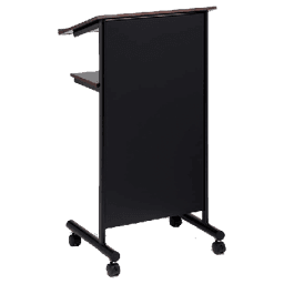 Wheeled Lectern