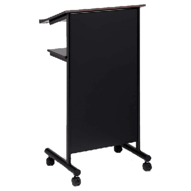 wheeled-lectern - #0