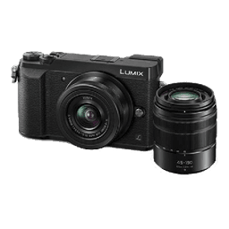 Panasonic Lumix Camera