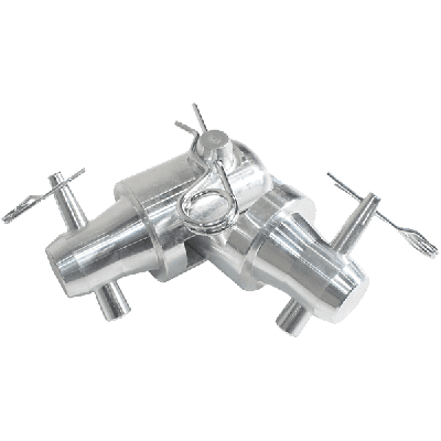 Truss Spigot Hinge Connector