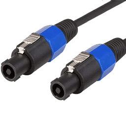 SpeakOn Cable Short