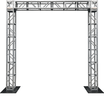 XL Truss Goalie Bundle