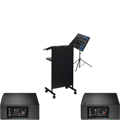 Ready-Go Lectern Bundle