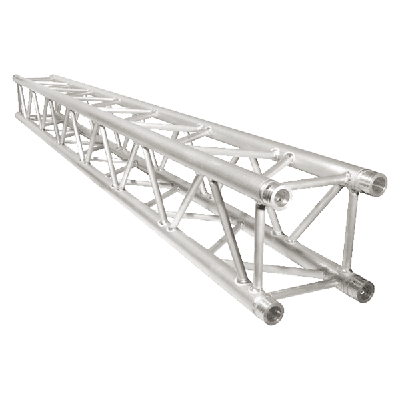 9' (2.75m) Square Box Truss Segment used for Electrifying Atmosphere at Formula E Prix