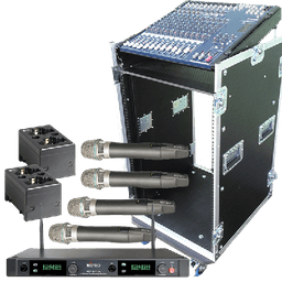Wireless Mic Bundle
