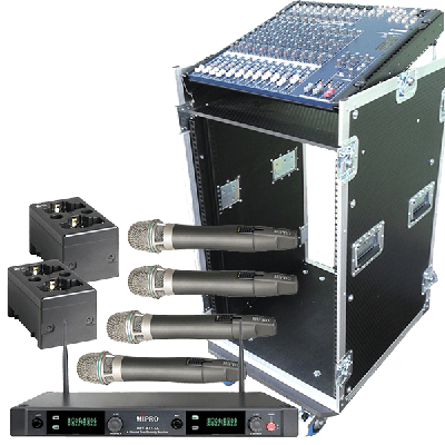 Wireless Mic Bundle