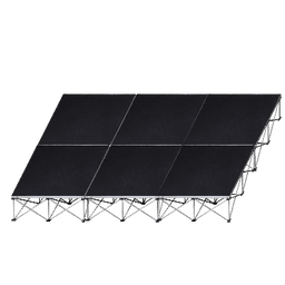 12' x 8' x 24" IntelliStage Bundle
