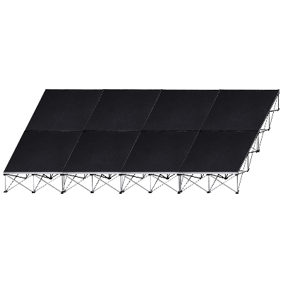 16' x 8' x 25" IntelliStage Bundle