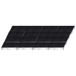 32' x 16' MSR Stage Bundle