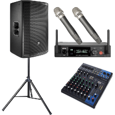 wireless-mic-and-speaker-bundle - #0