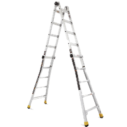 Ladder // Versatile On-site Production Ladder