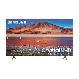 SAMSUNG 85" Class 4K Crystal UHD (2160P) LED Smart TV 