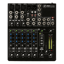 Mackie 802VLZ4 8-channel Analog Mixer