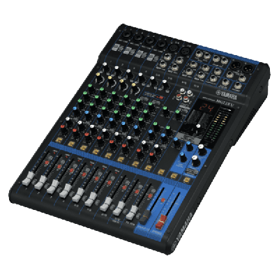 Yamaha MG12XU / 12-channel Mixer 