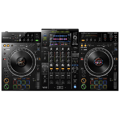 pioneer-xdj-xz-dj-controller - #0