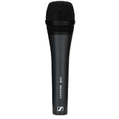 Sennheiser E835 Dynamic Vocal Microphone