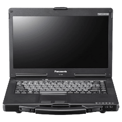 Toughbook Laptop PC