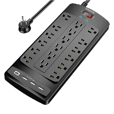 Surge Protector Power Strip