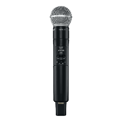 Shure SLXD2/SM58 Wireless Microphone