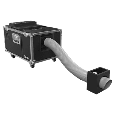 chauvet-cumulus-low-laying-fog-machine - #0