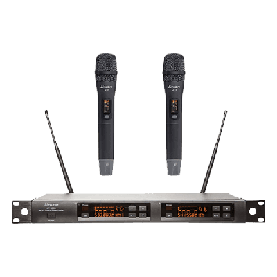 AirWave AT-4210 Digital Wireless Microphone System