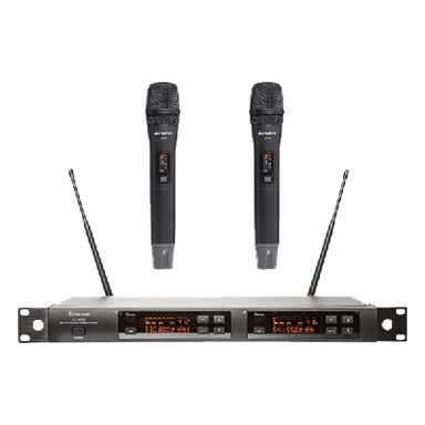 airwave-at-4210-dual-digital-wireless-microphone-system - #0