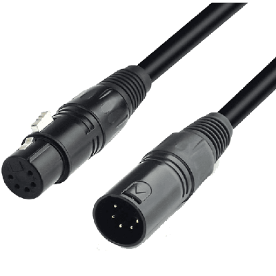 5 Pin DMX Cable