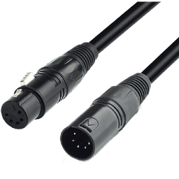 5 Pin DMX Cable