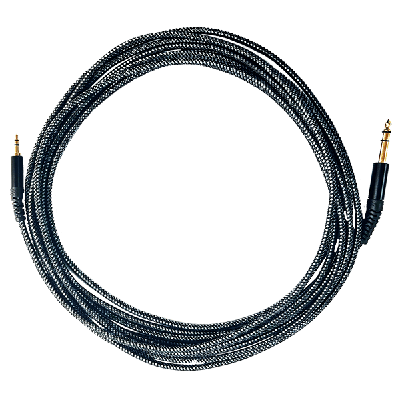 1/4" to 3.5mm Minijack  