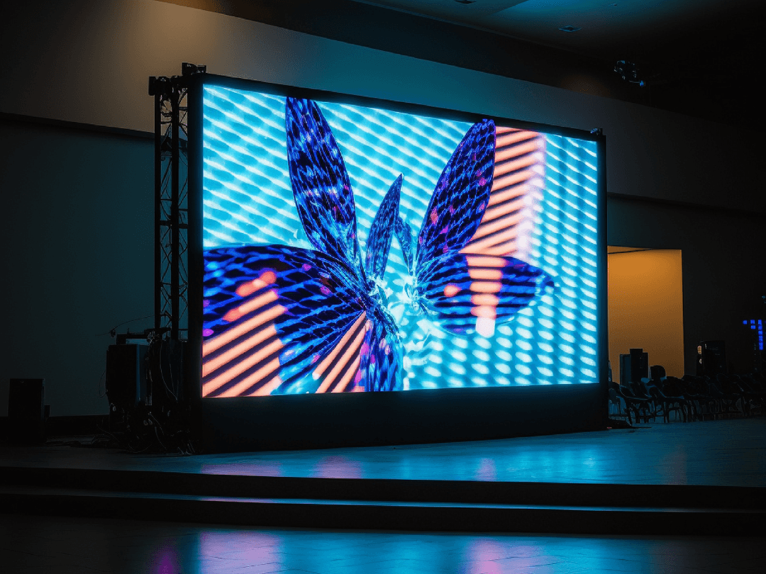 Medium Video Wall Bundle -  High Resolution - #1