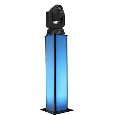 Lighting Truss Post with Spot 260x Moving Head Bundle