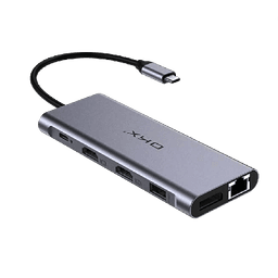 USB-C 13 in 1 Docking Adapter