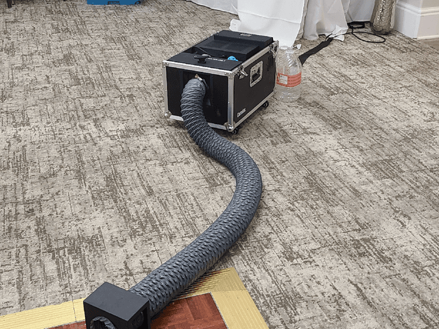 chauvet-cumulus-low-laying-fog-machine - #1