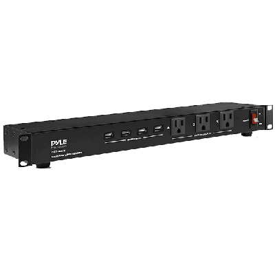 Rack Mount Power Distribution Unit 