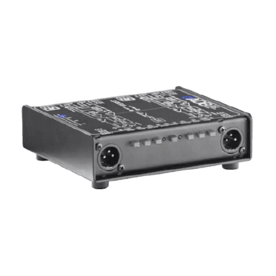 ART Dual Active Direct Box
