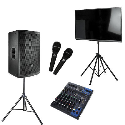 Small Karaoke Bundle