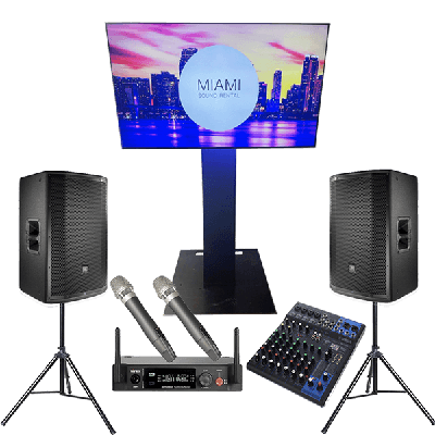 Medium Karaoke Bundle