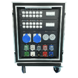 400A Power Distribution Box