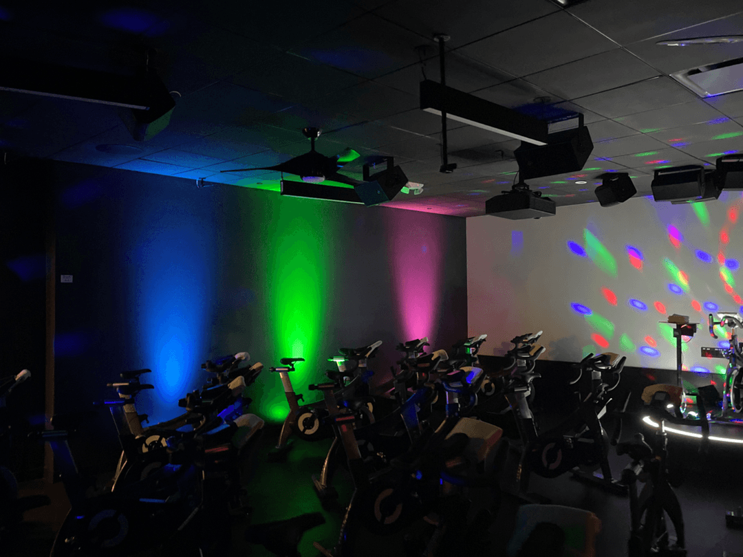 Chauvet  Wireless Weather-Proof Uplight - #1