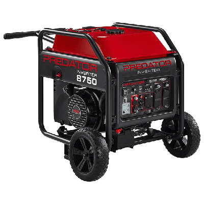 Predator 8750W Inverter Generator