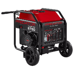 Predator 8750W Inverter Generator