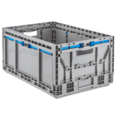 ULine Collapsible Crate