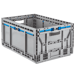 ULine Collapsible Crate