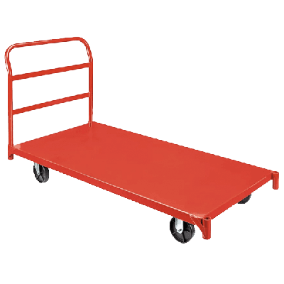 Large Red Dolly 