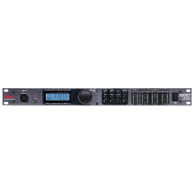 DBX Driverack Audio Processor